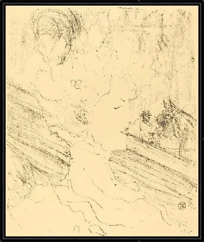 Картина Эмильена д’Алансон (1896)