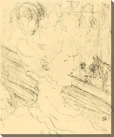 Картина Эмильена д’Алансон (1896)