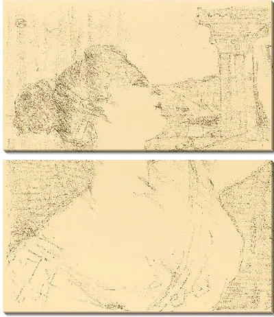 Картина Грот Андерсон (1896)