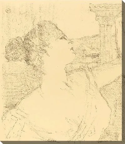 Картина Грот Андерсон (1896)