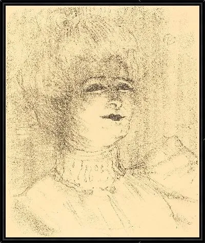 Картина Коклен старший (1896)