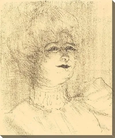 Картина Коклен старший (1896)