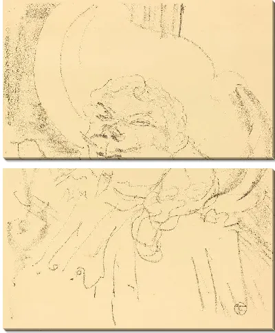 Картина Джейн Хэдин (1896)