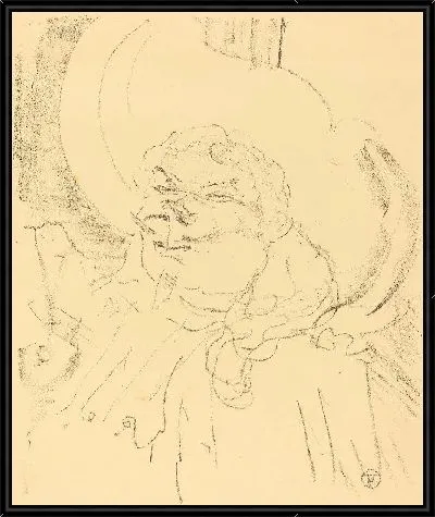 Картина Джейн Хэдин (1896)