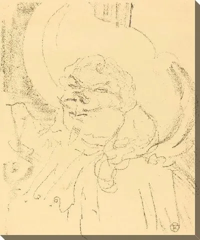 Картина Джейн Хэдин (1896)