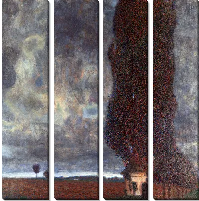 Картина Приближение грозы (1903)