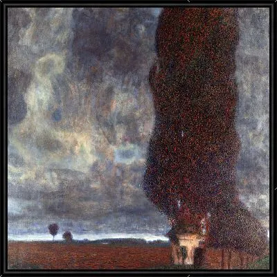 Картина Приближение грозы (1903)