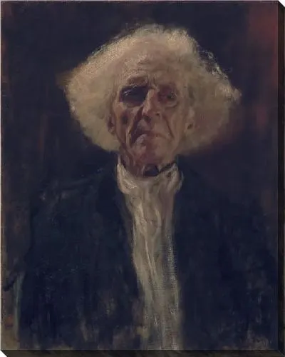 Картина Слепой старик (1896)