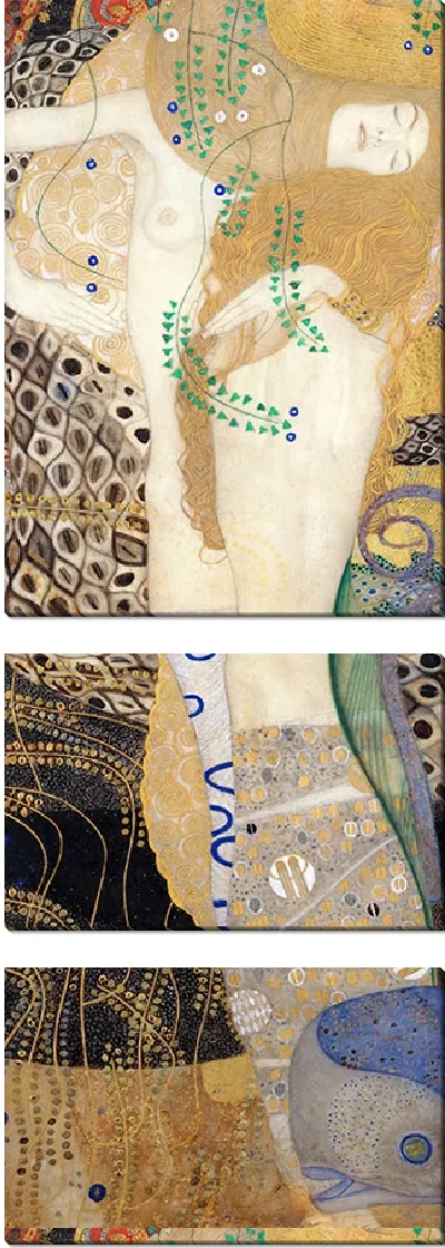 Картина Подруги (1904-1907)