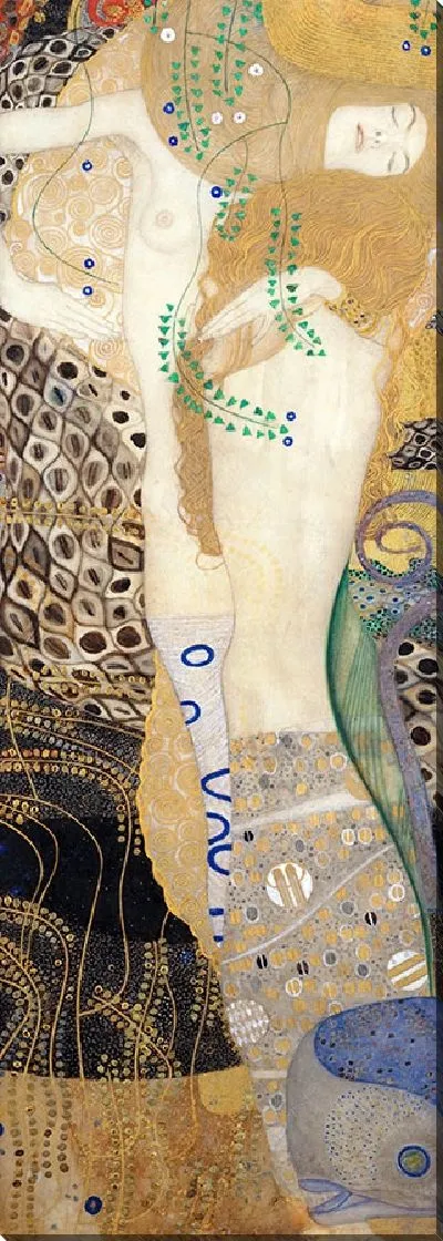 Картина Подруги (1904-1907)