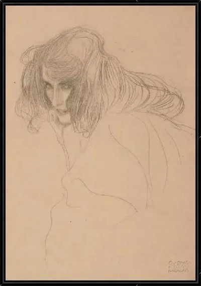 Картина Набросок для Бетховен Фриц (1902-1903)