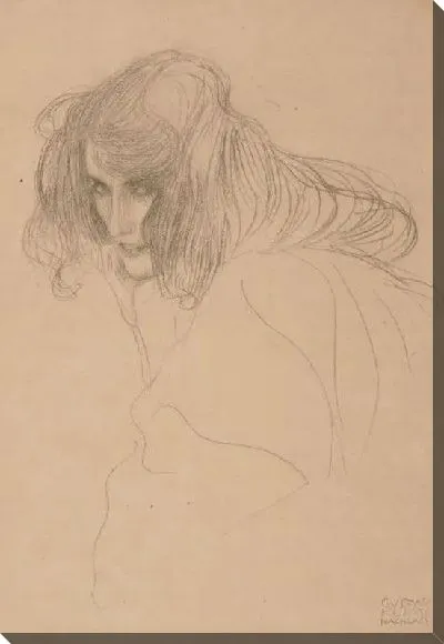 Картина Набросок для Бетховен Фриц (1902-1903)