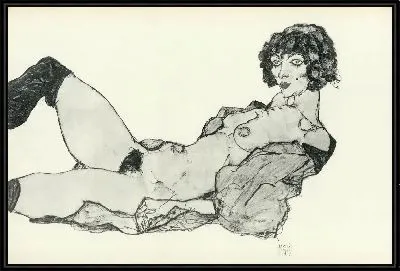 Картина Рисунок VI (1914)