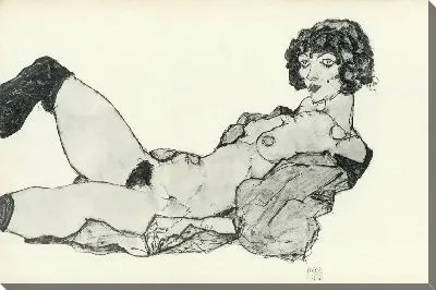 Картина Рисунок VI (1914)