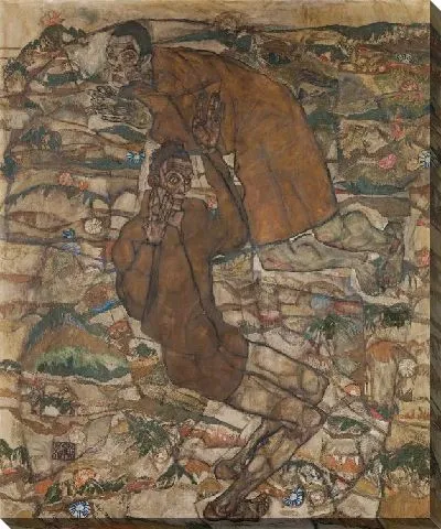 Левитация (Слепой II) (1915)