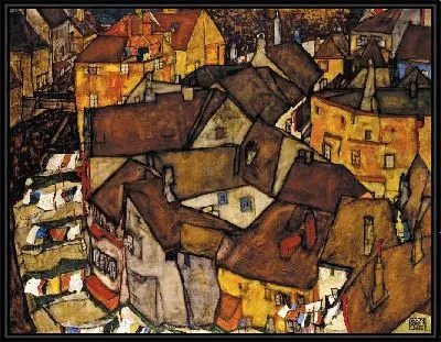 Маленький город V (1915)