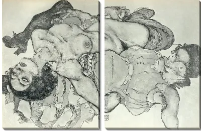 Картина Рисунок VIII (1915)