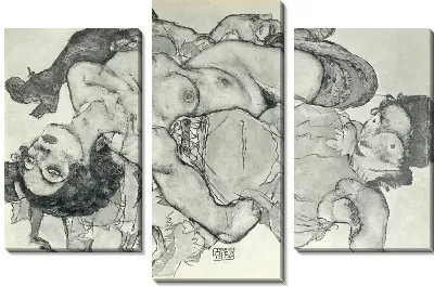Картина Рисунок VIII (1915)