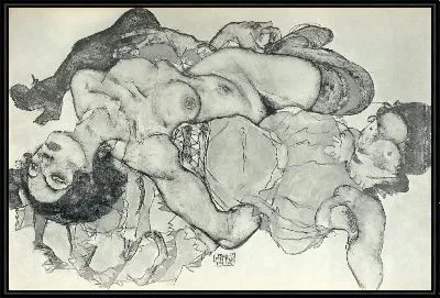 Картина Рисунок VIII (1915)