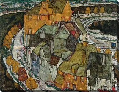 Полукруг домов (1915)