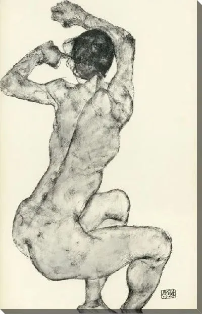 Картина Рисунок IX (1915)