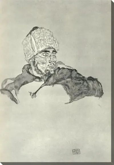 Картина Рисунок VII (1915)