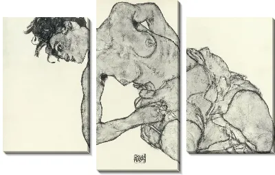 Картина Рисунок XII (1917)