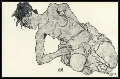 Картина Рисунок XII (1917)