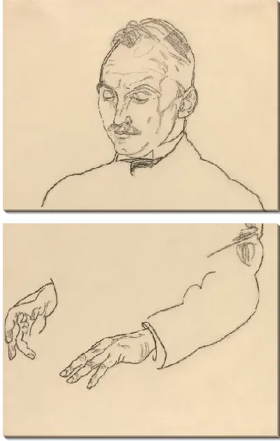 Картина Доктор Коллер (1918)