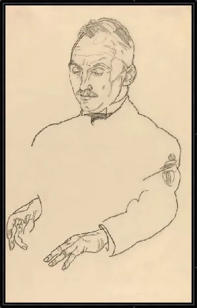 Картина Доктор Коллер (1918)