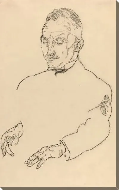 Картина Доктор Коллер (1918)