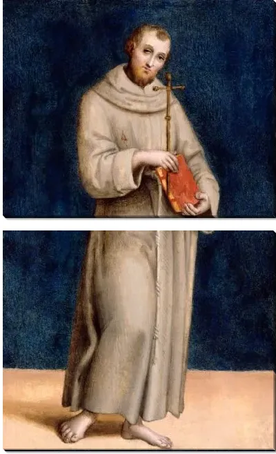 Картина Святой Франциск Ассизский (1502)
