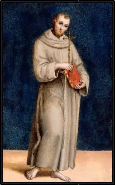Картина Святой Франциск Ассизский (1502)