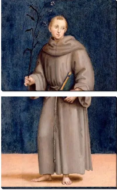 Картина Святой Антоний Падуанский (1502)