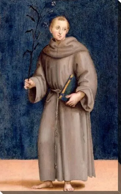 Картина Святой Антоний Падуанский (1502)