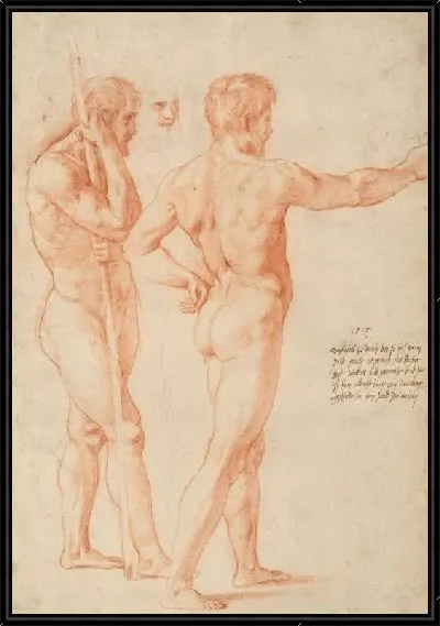 Картина Ню (1515)