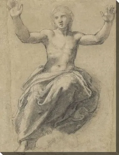 Картина Христос во славе (1519 - 1520)