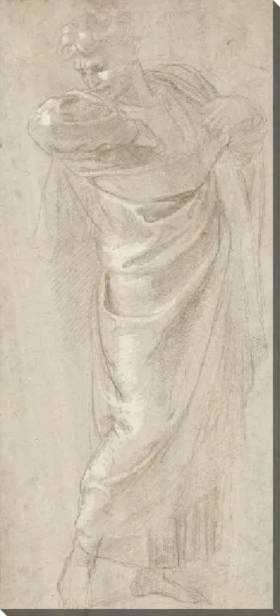 Картина Святой Петр рвет свои одежды (1515-1516)