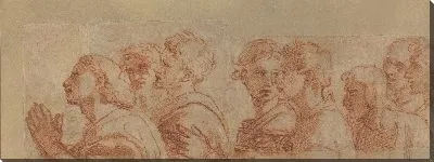 Картина Восемь апостолов (1514)