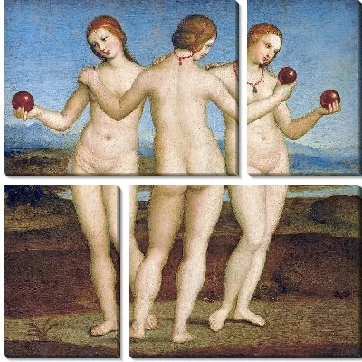 Картина Три Грации
