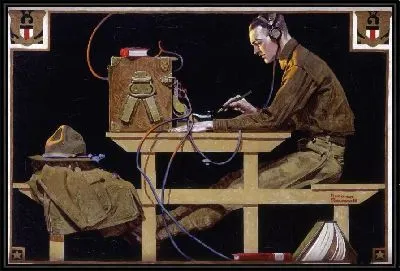 Телеграфист (1919)