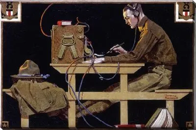 Телеграфист (1919)