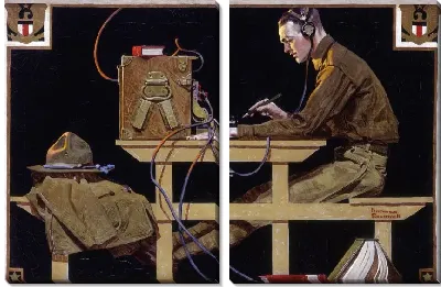 Телеграфист (1919)