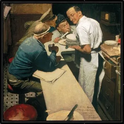 Военные новости (1943-1944)