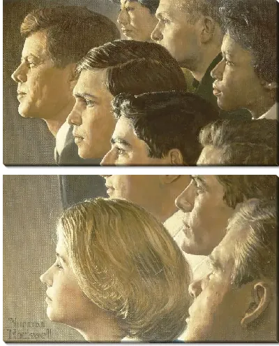 Картина Корпус мира (1966)