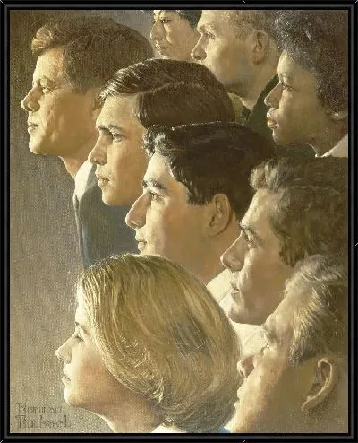 Картина Корпус мира (1966)