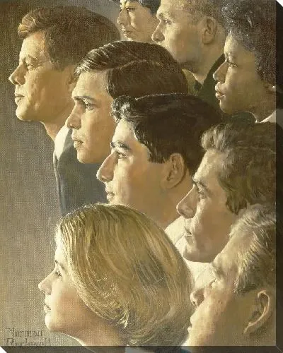 Картина Корпус мира (1966)