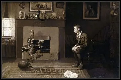 Волшебный футбол 2 (1914)