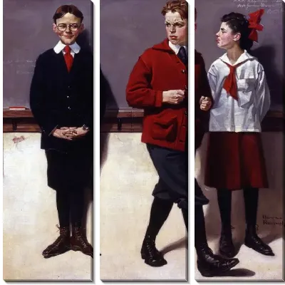 Картина Кузен Реджинальд (1918)