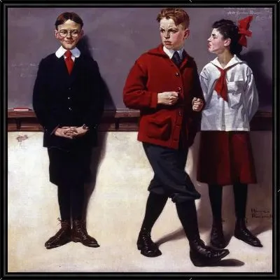 Кузен Реджинальд (1918)